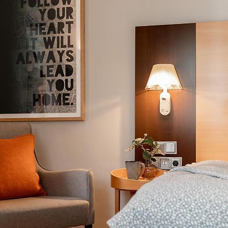Bio-Hotel Villa Orange フランクフルト エクステリア 写真