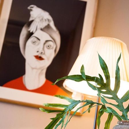 Bio-Hotel Villa Orange フランクフルト エクステリア 写真