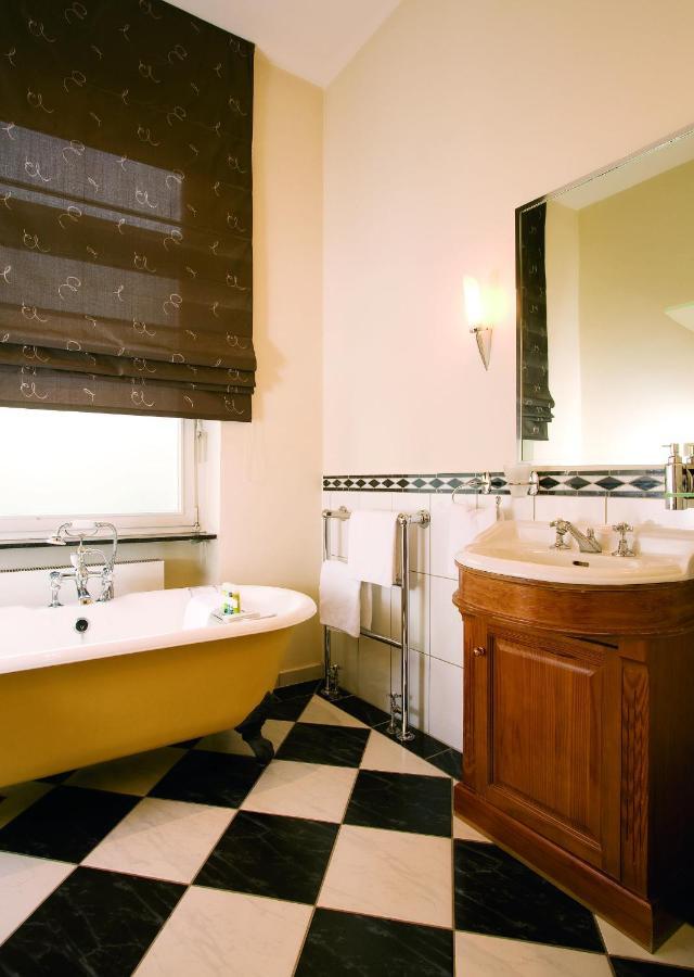 Bio-Hotel Villa Orange フランクフルト エクステリア 写真