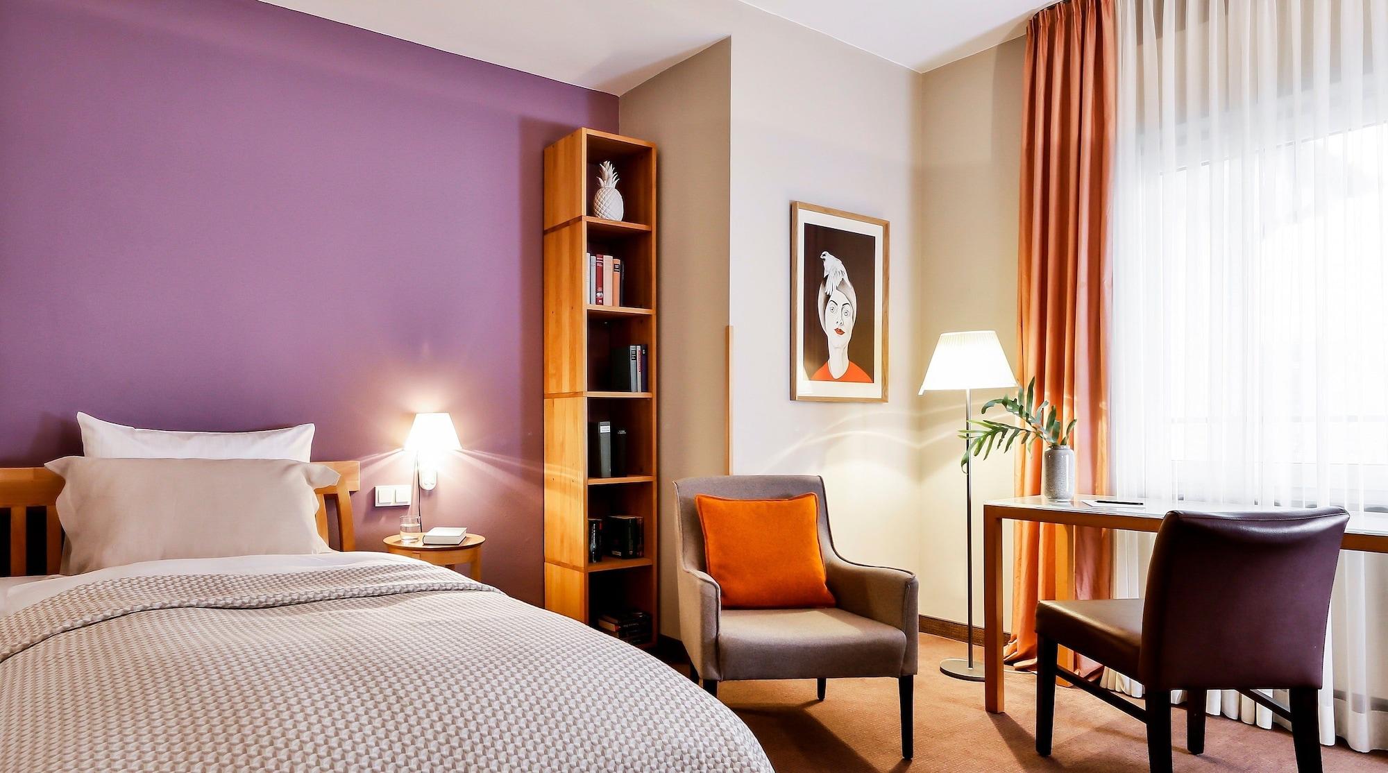 Bio-Hotel Villa Orange フランクフルト エクステリア 写真