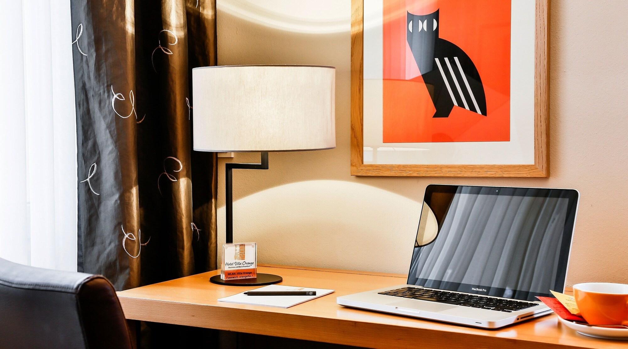 Bio-Hotel Villa Orange フランクフルト エクステリア 写真