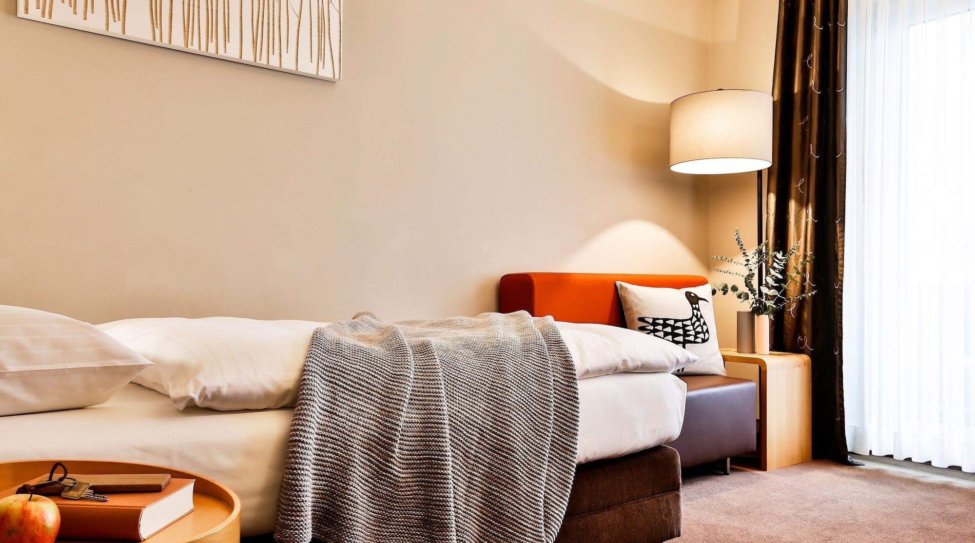 Bio-Hotel Villa Orange フランクフルト エクステリア 写真