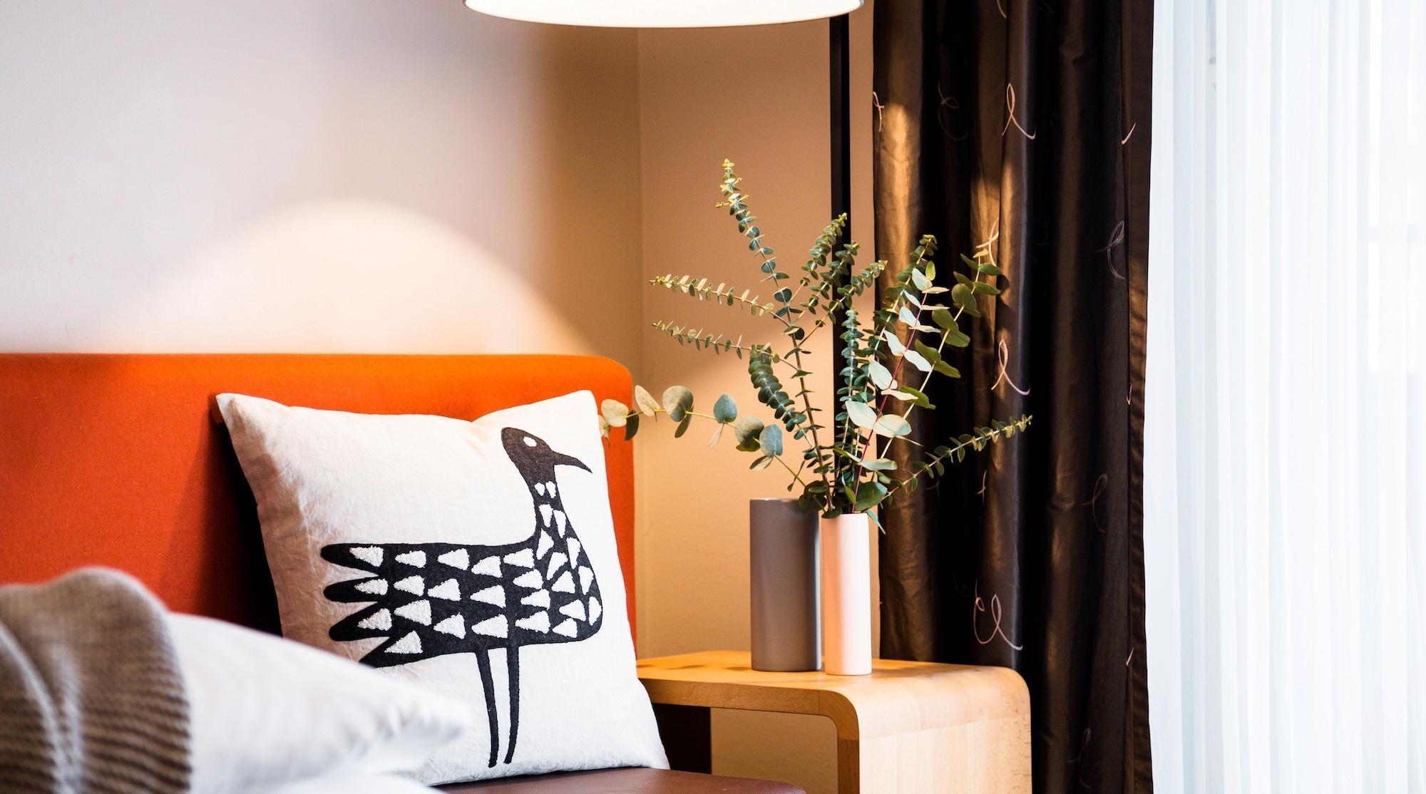 Bio-Hotel Villa Orange フランクフルト エクステリア 写真