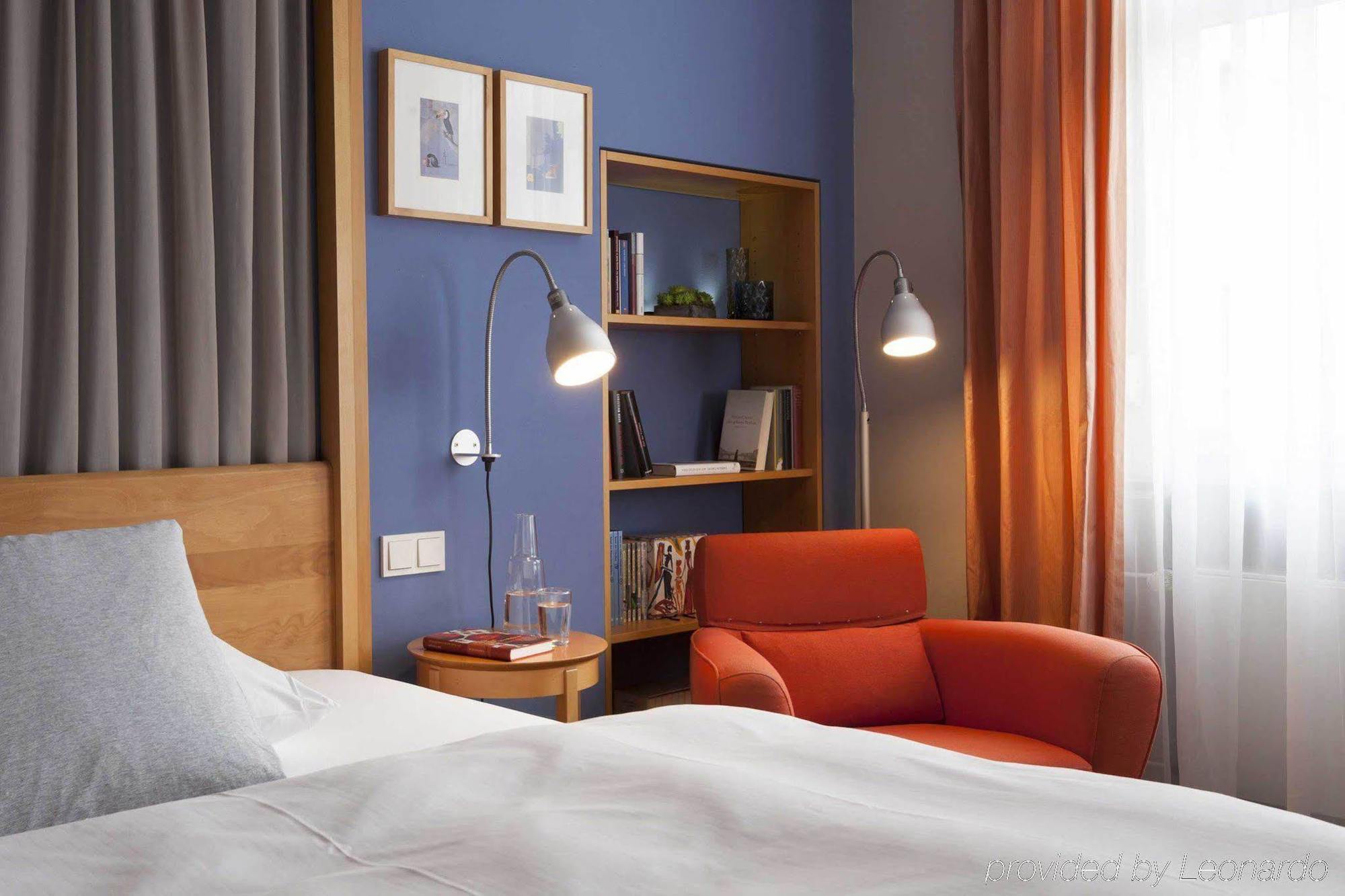 Bio-Hotel Villa Orange フランクフルト エクステリア 写真