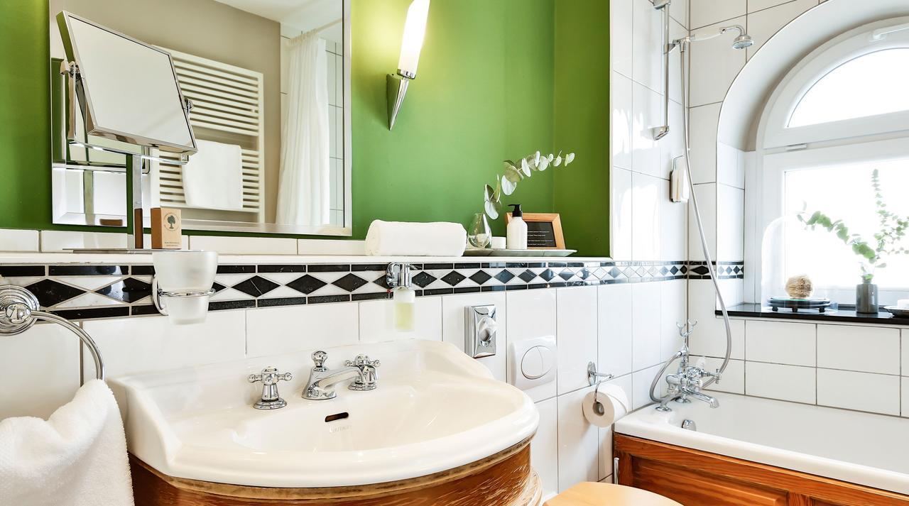 Bio-Hotel Villa Orange フランクフルト エクステリア 写真