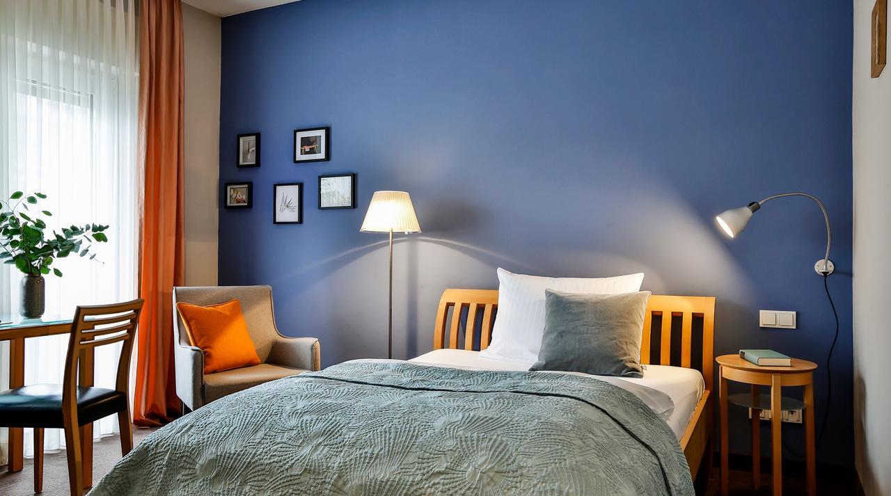 Bio-Hotel Villa Orange フランクフルト エクステリア 写真