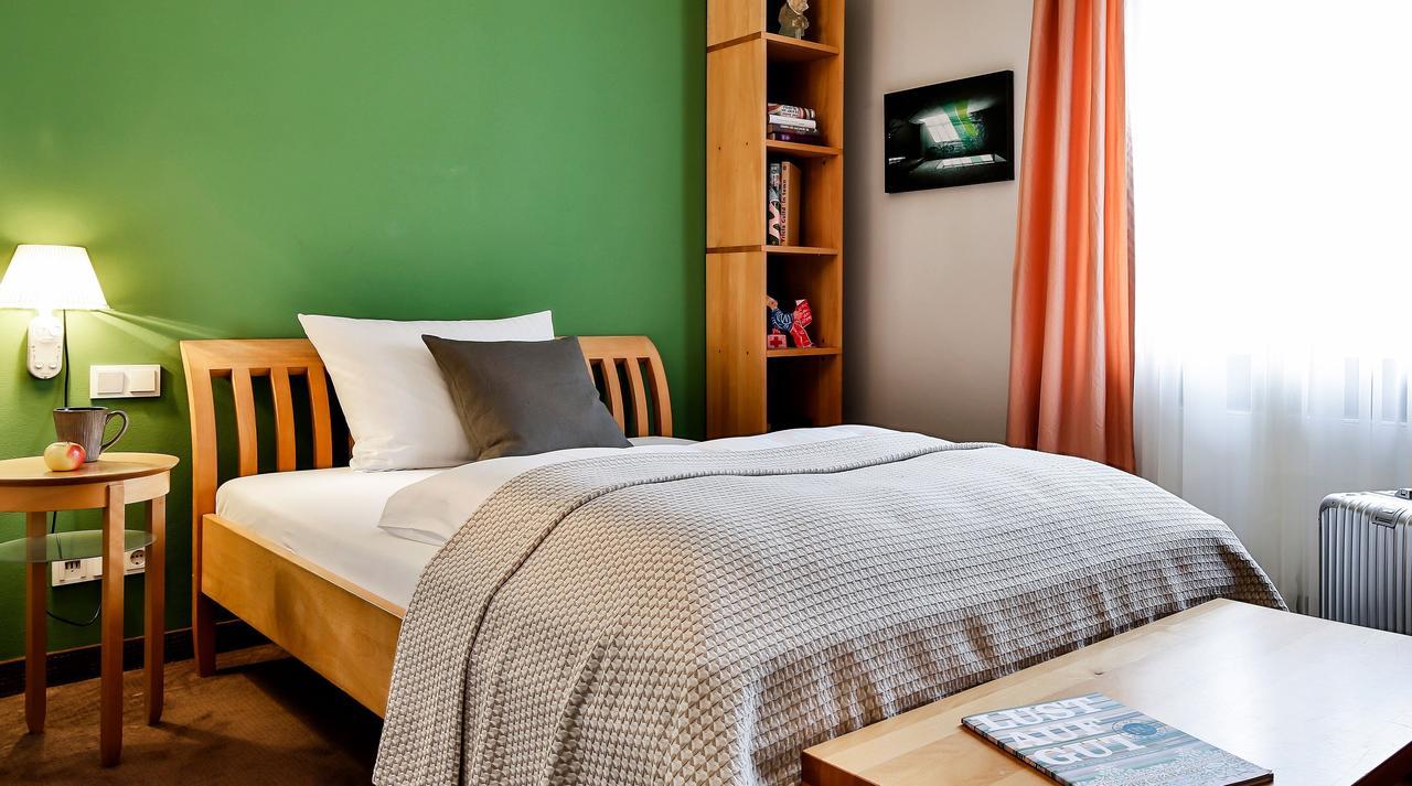 Bio-Hotel Villa Orange フランクフルト エクステリア 写真