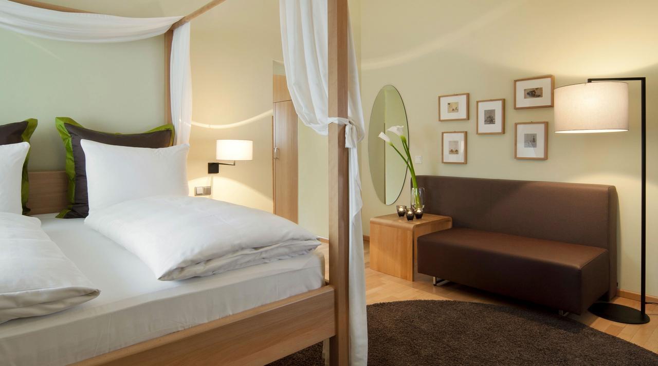Bio-Hotel Villa Orange フランクフルト エクステリア 写真