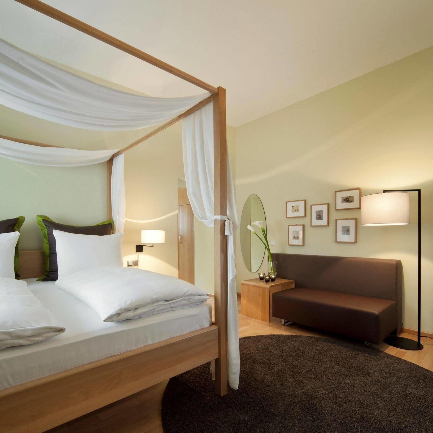 Bio-Hotel Villa Orange フランクフルト エクステリア 写真