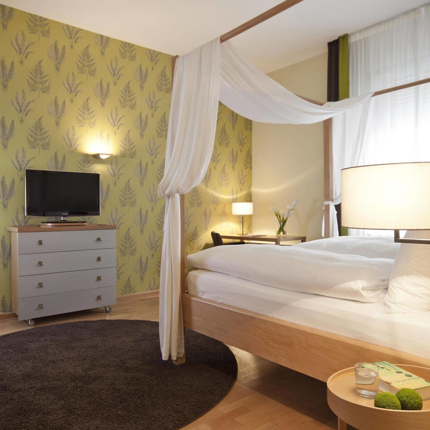 Bio-Hotel Villa Orange フランクフルト エクステリア 写真