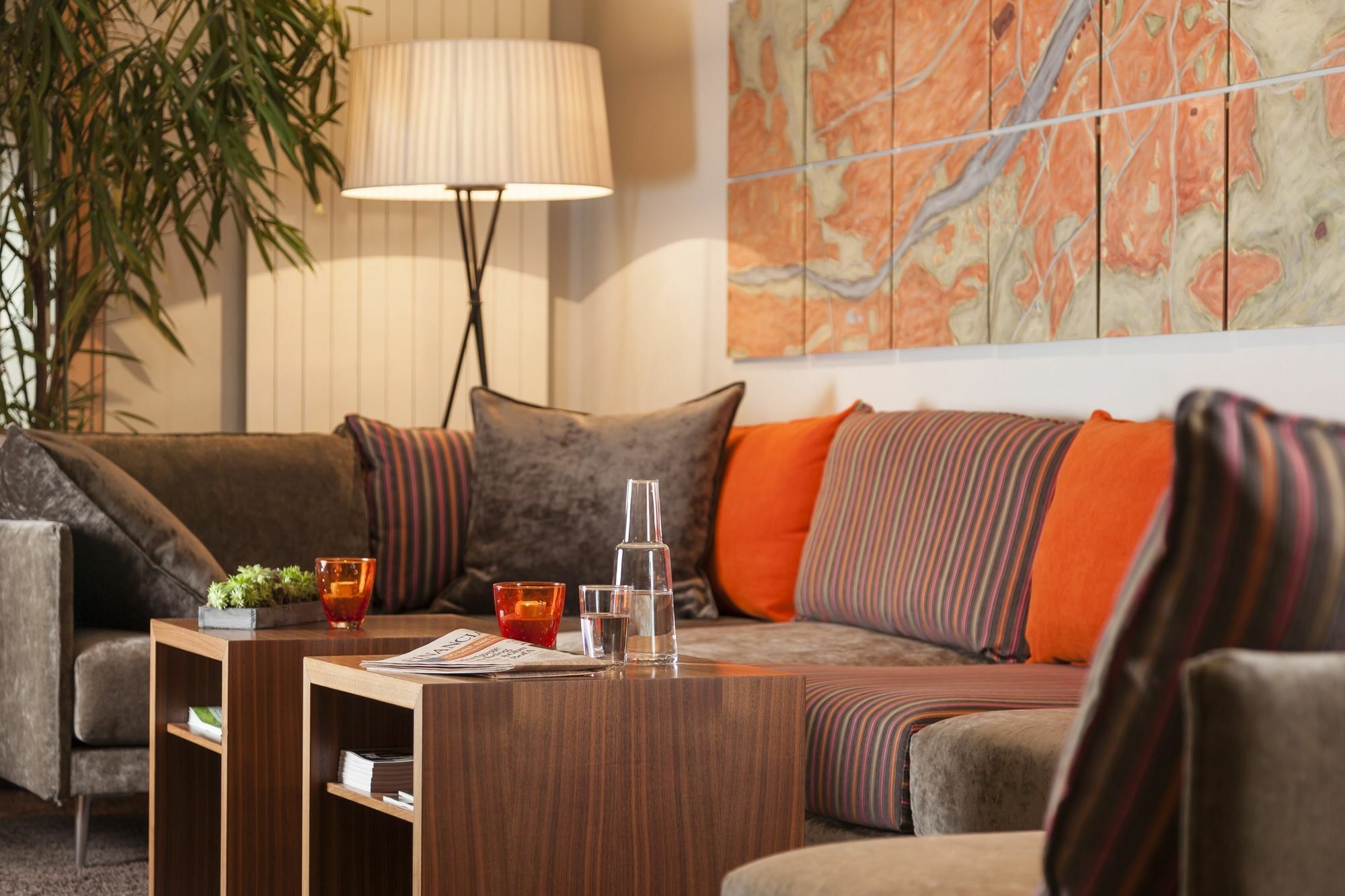 Bio-Hotel Villa Orange フランクフルト エクステリア 写真