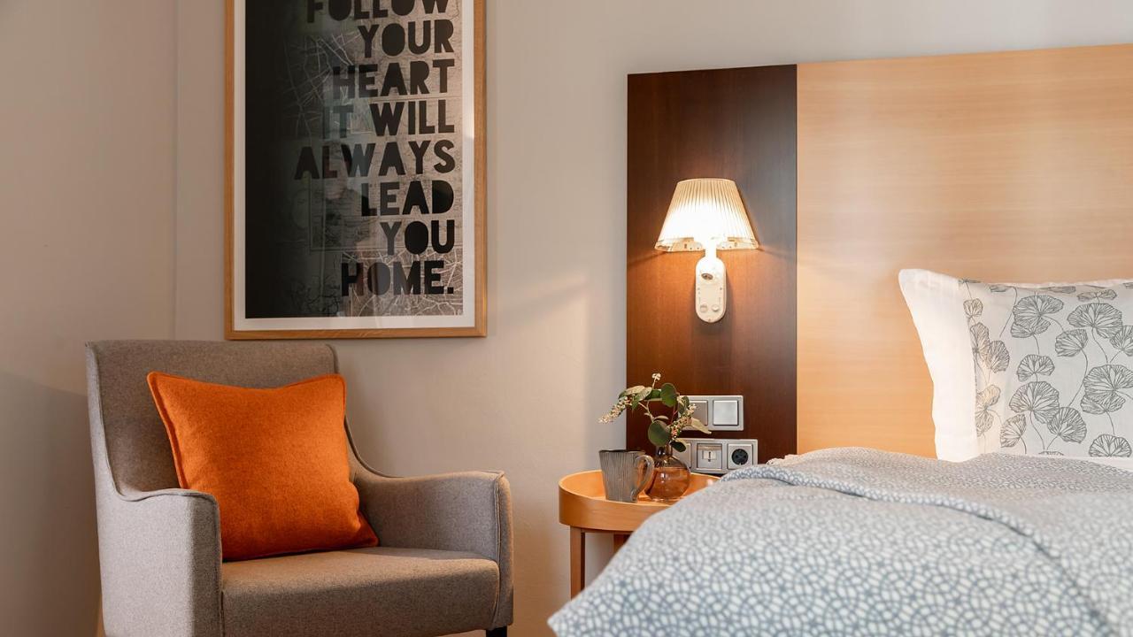 Bio-Hotel Villa Orange フランクフルト エクステリア 写真