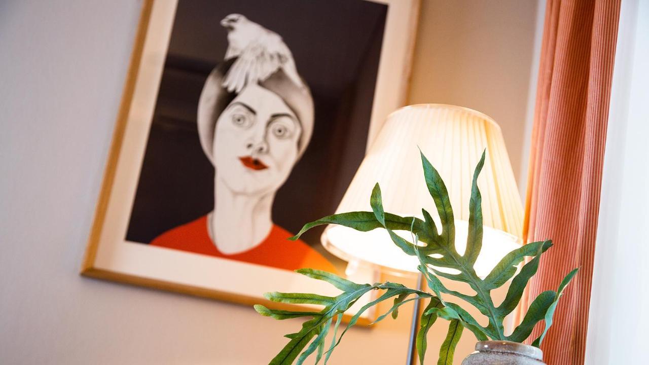 Bio-Hotel Villa Orange フランクフルト エクステリア 写真