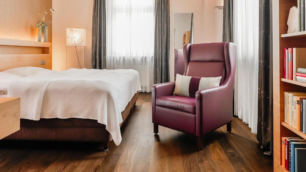 Bio-Hotel Villa Orange フランクフルト エクステリア 写真